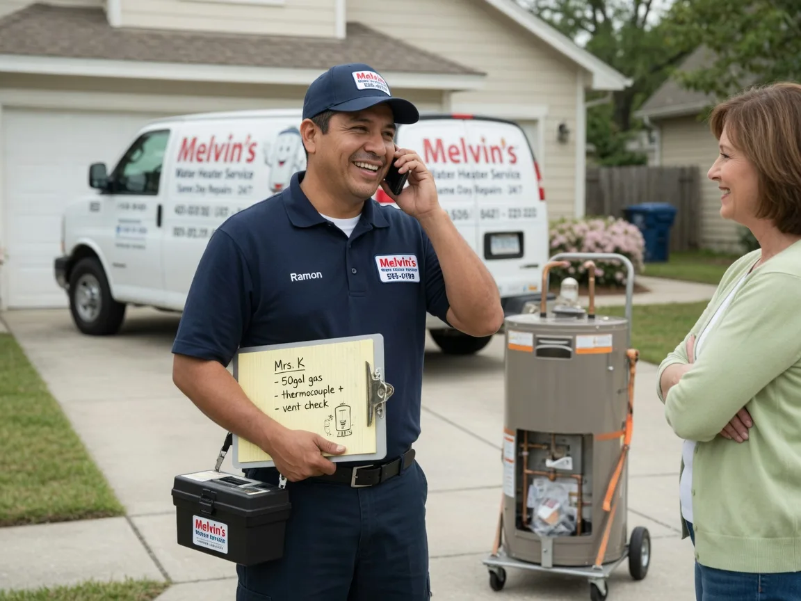 Water Heater Repair Okauchee, WI FAQs